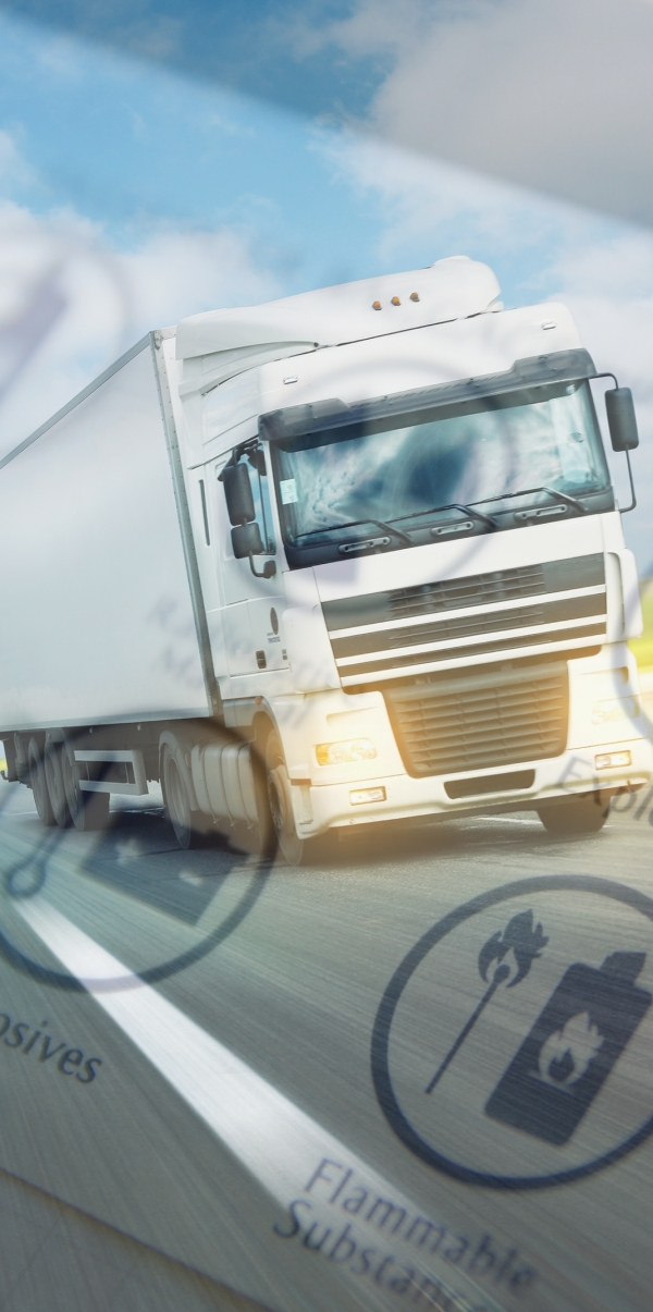 Dangerous Goods Safety Advisor (DGSA) Training in Hull