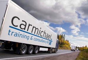 Carmichael Training Truck 