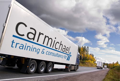 Carmichael Training Truck