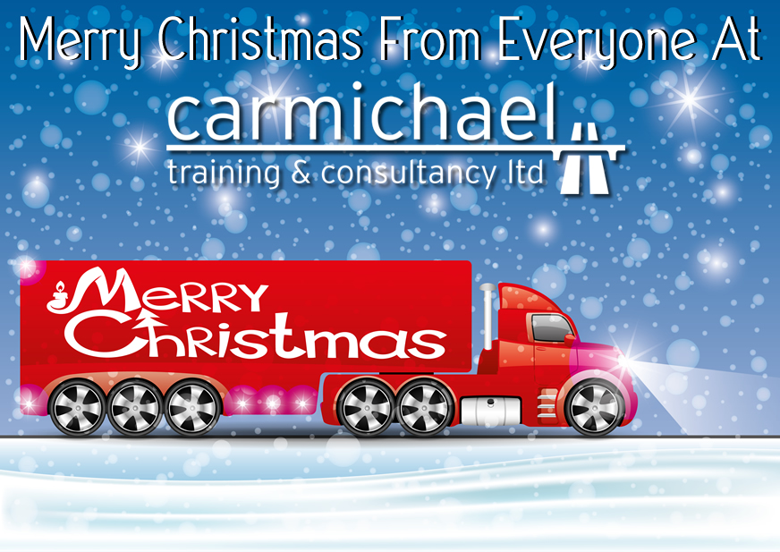 Carmichael Training Christmas