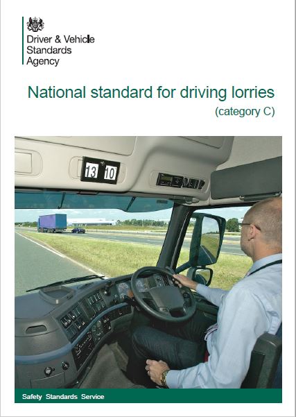 FP7. DVSA National Standard for Driving Lorries (Cat C)