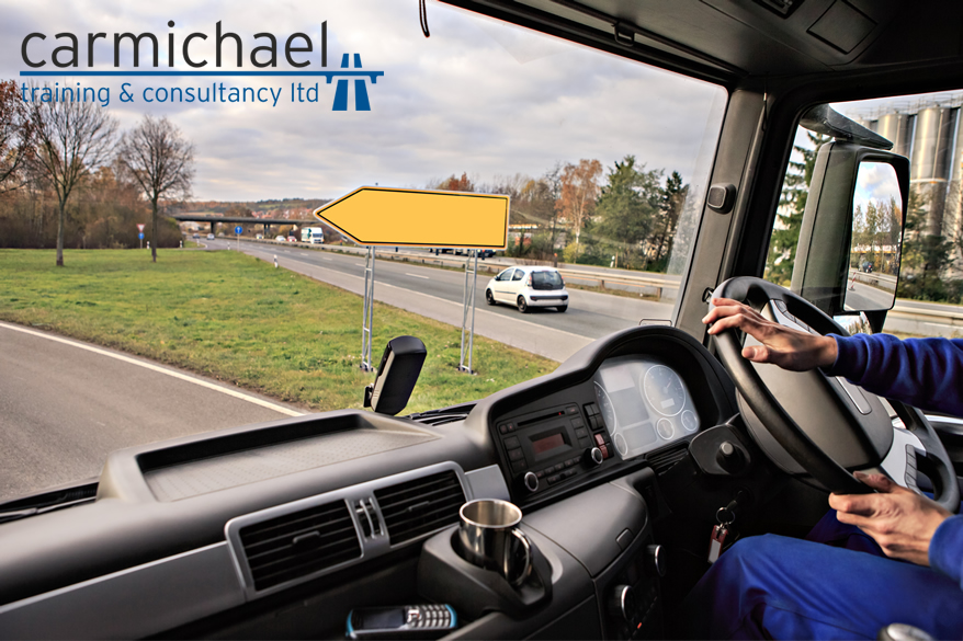 New Company Driver Skill Assessment in Hull 